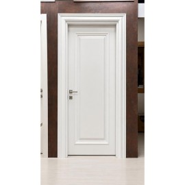 Mimosa Tek Göbek Premium Lake Kapı