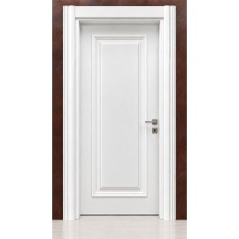 Mimosa Tek Göbek Premium Lake Kapı