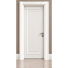 Royal Tek Göbek Premium Lake Kapı