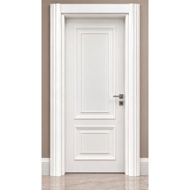 Vega İki Göbek Premium Lake Kapı
