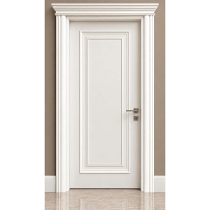Vega Tek Göbek Premium Lake Kapı