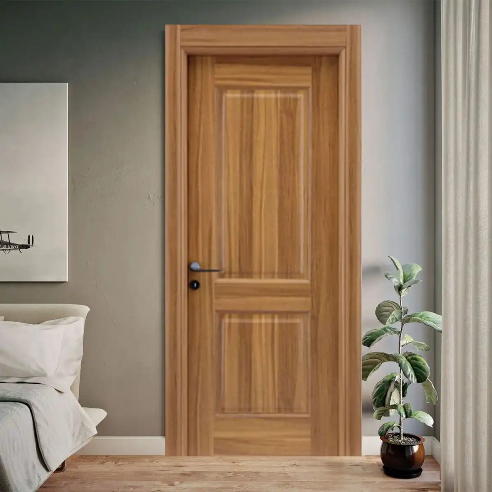 Teak Laminat Kapı