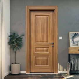 Teak Laminat Kapı