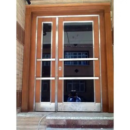 Apartman Giriş Kapısı