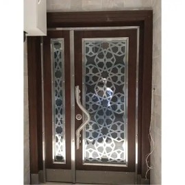 Bina - Apartman Giriş Kapısı