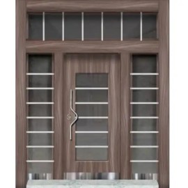 Bina - Apartman Giriş Kapısı