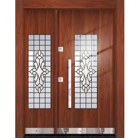 Bina - Apartman Giriş Kapısı