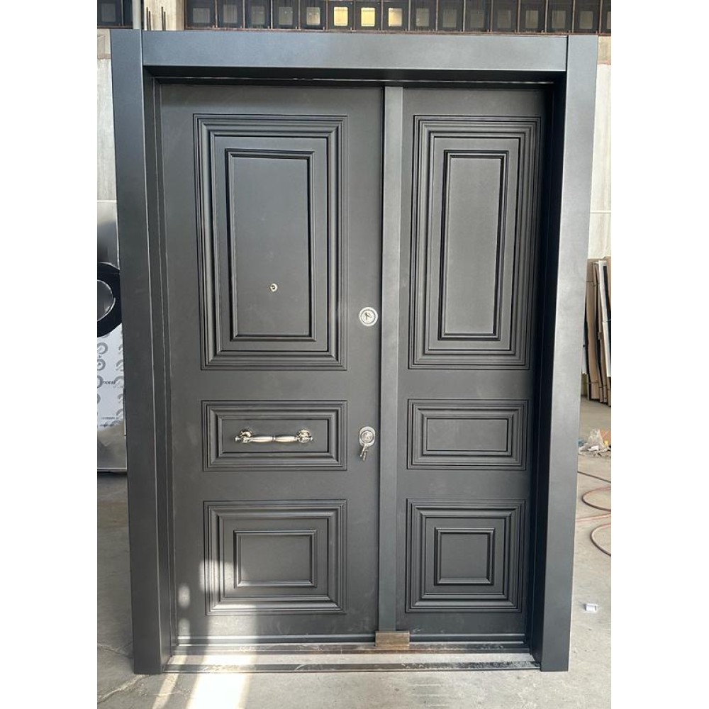 Kompozit Apartman Kapısı Dış iklime uygun
