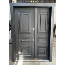 Kompozit Apartman Kapısı Dış iklime uygun