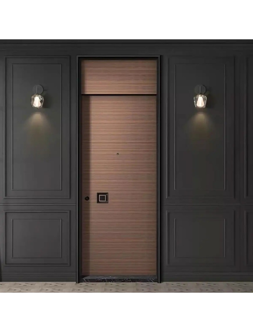 Snazz Dış İklim Çelik Kapı