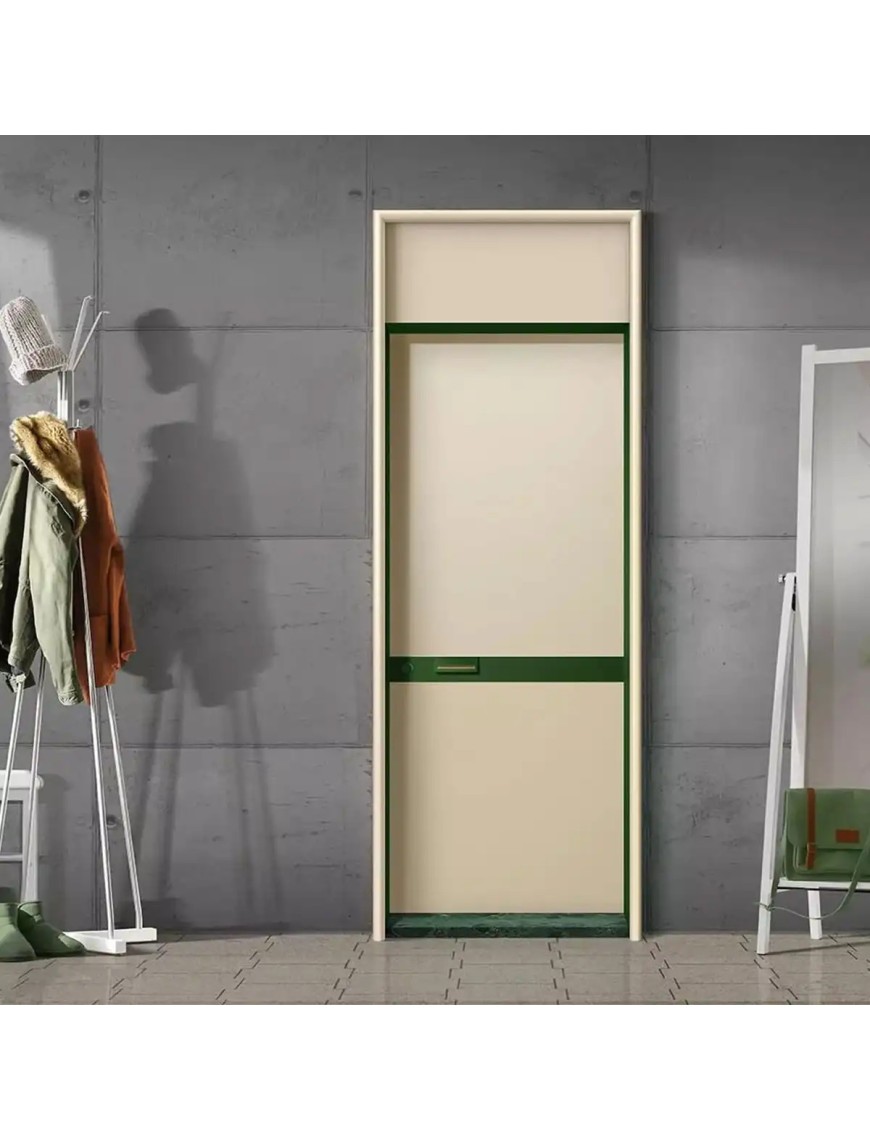 Tew Dış İklim Çelik Kapı