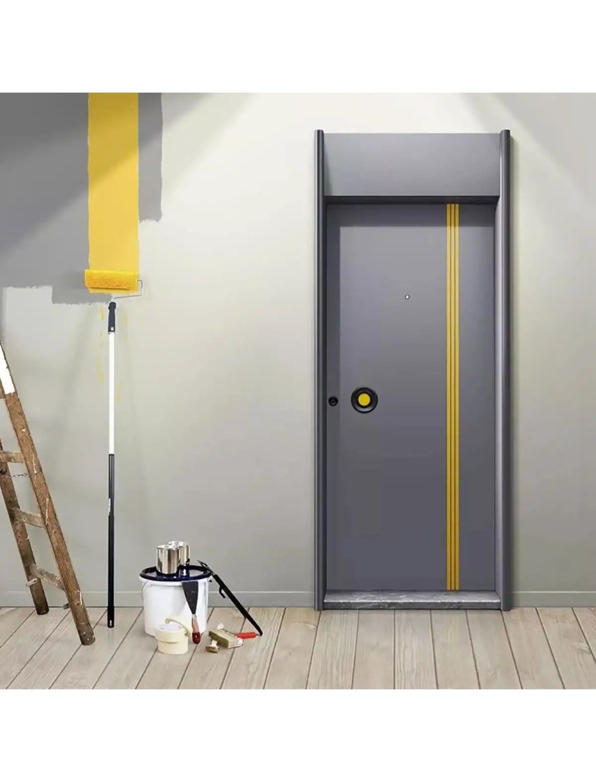 TX  Dış İklim Çelik Kapı