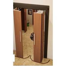Katlanır Kapı Modelleri 6mm