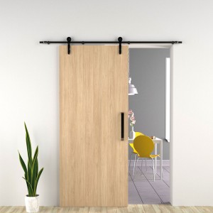 Sürgülü Ahır Kapısı - Barn Door 6mm