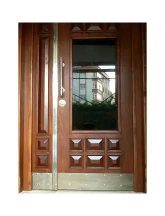 Apartman Giriş Kapısı