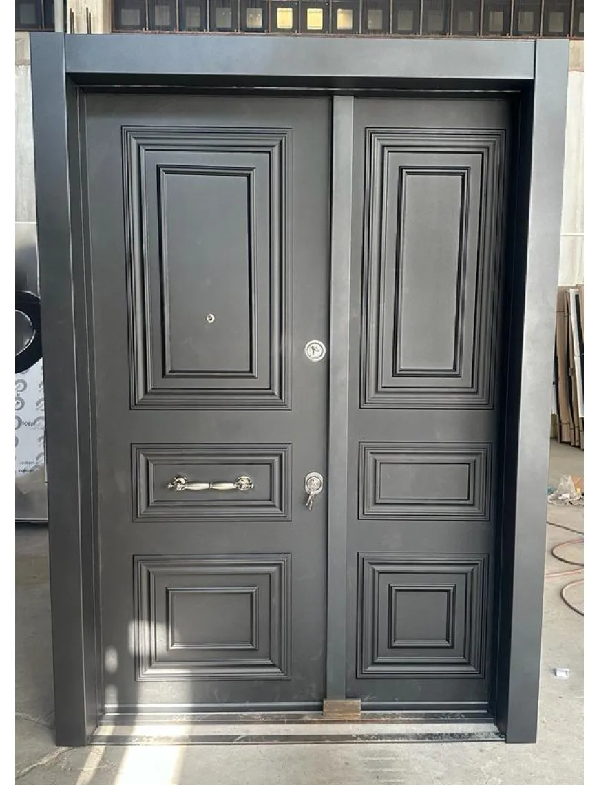 Kompozit Apartman Kapısı Dış iklime uygun